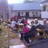 Zakončenie v kaštieli sa vydarilo