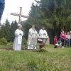 Sv. omša pri ktorej mali Ďurčania na starosti spev