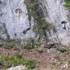 Vedľa chodníka miesto na zastavenie