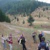 Oprava studničky a okolia na Jačmenisku a osadenie lavičiek